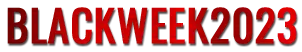 Taniej z kodem rabatowym na Black Week 2023
