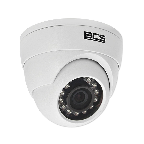 BCS-DMIP1200IR-E-III kamera megapixelowa IP 2Mpx IR 20m PoE