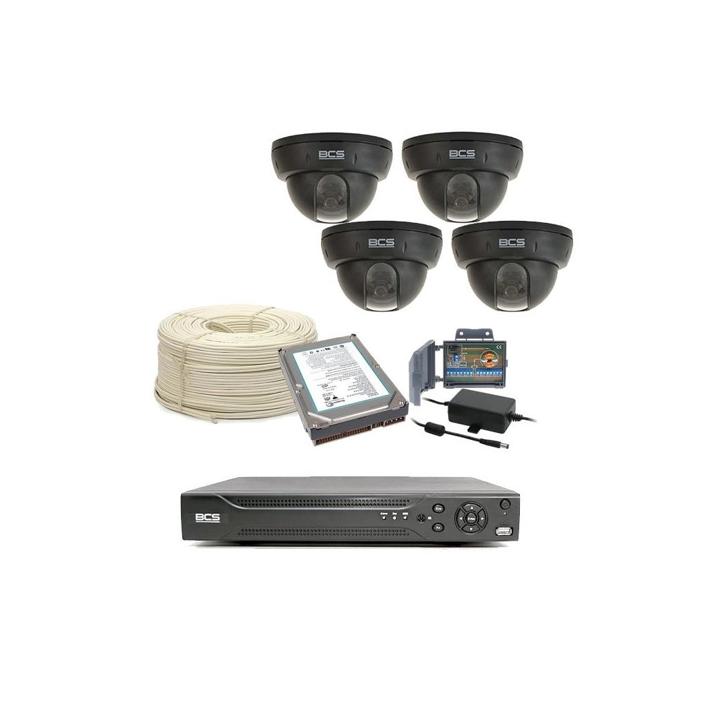 Bcs cctv sales