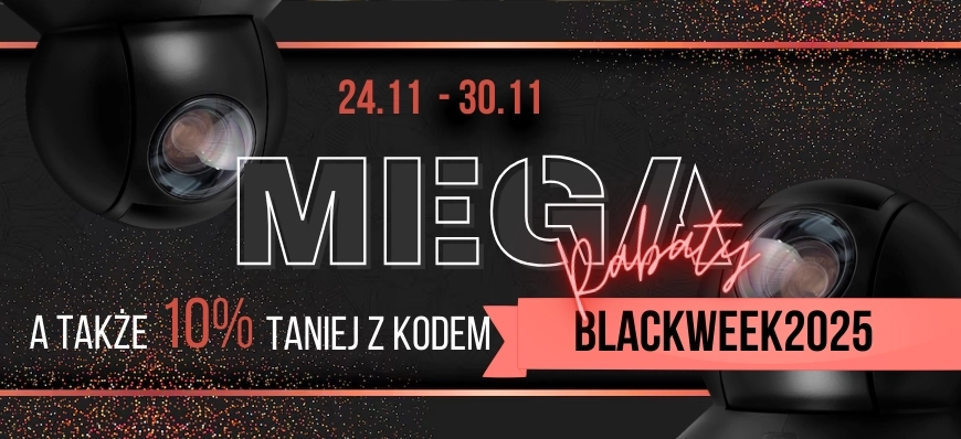 Black Week 2025 - skorzystaj z rabatów na urządzenia BCS