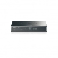 TP-LINK switch PoE TP-Link TL-SG1008P (8xGE, 4xPoE, obudowa metalowa)