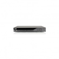 BCS-DVR0402Q-II / BCS-0404HF-A rejestrator cyfrowy DVR 4 kanałowy HDMI 1080p 2xHDD 3D D1 100 kls