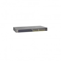 Netgear Switch GS728TP 24 x 10/100/1000 PoE 4xSFP