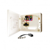 BCS-A4/E System zasilania do 4 kamer analogowych w obudowie wewnętrznej