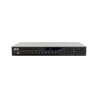 BCS-NVR16025ME sieciowy rejestrator 16 kanałowy IP obsługujący kamery do 5Mpx