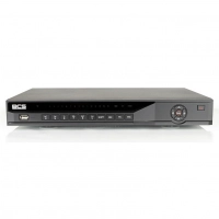 BCS-NVR08022M-P sieciowy rejestrator 8 kanałowy IP switch PoE x8