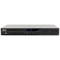 BCS-CVR0802-II rejestrator 8 kanałowy HD-CVI 200kl/s@720p