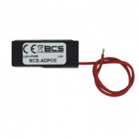 BCS-ADPOE- Adapter do zasilania wideodomofonów IP BCS poprzez przewód UTP