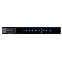 BCS-P-NVR0801 sieciowy rejestrator 8 kanałowy IP