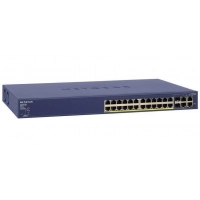 Netgear FS728TP 24 x 10/100 2xGiga, 24xPoE 2xSFP