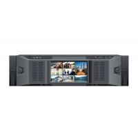 BCS-NVR12816DR-4K profesjonalny rejestrator sieciowy do 128 kamer IP