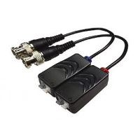 BCS-HD-TR1S-SET zestaw transformatorów video po skrętce dla systemów HDCVI