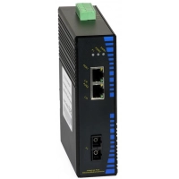 112P-2POE-20 - Switch przemysłowy PoE ULTIPOWER 2xFE PoE, 1xFO SC