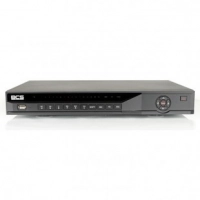 BCS-NVR16025ME-II sieciowy rejestrator 16 kanałowy IP obsługujący kamery do 8Mpx