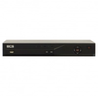 BCS-NVR1601X5ME-II sieciowy rejestrator 16 kanałowy dla kamer IP