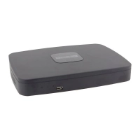 BCS-NVR08015ME-P-II sieciowy rejestrator 8 kanałowy IP switch 4x PoE
