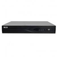 BCS-P-QDVR0801Q rejestrator 8 kanałowy HDCVI/AHD/Analog/TVI/IP