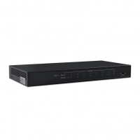 BCS-P-SP0801G-SFP - 9 portowy switch (8x PoE, 1x RJ45/SFP)