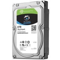 Dedykowany dysk twardy 6 TB 3,5" Seagate SkyHawk