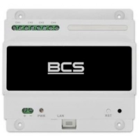 BCS-ADIP Adapter IP do wideodomofonu 2-przewodowego