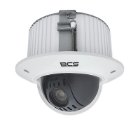 BCS-SDIP1212A-WS szybkoobrotowa kamera megapixelowa IP 2Mpx 1080P, zoom 12x