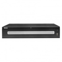 BCS-NVR12808-4K-RR BCS Pro rejestrator sieciowy 128 kanałowy 4K 