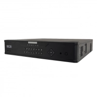 BCS-P-NVR6408-4K-II BCS Point rejestrator sieciowy 64 kanałowy 4K 