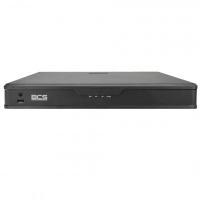BCS-P-NVR0802-4K-8P-II BCS Point sieciowy rejestrator 8 kanałowy IP
