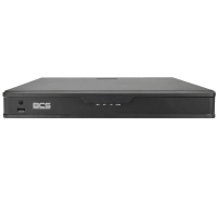 BCS-P-NVR0902-4K-E BCS Point rejestrator 9 kanałowy IP do 8Mpx