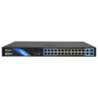 BCS-B-SP2402G-2SFP BCS Basic switch PoE 26 portowy