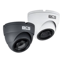 BCS-DMQE2500IR3-G BCS Line kamera 4w1 5Mpx IR 20M