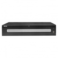 BCS-NVR12808R-4K-RR BCS Pro rejestrator sieciowy 128 kanałowy 4K 