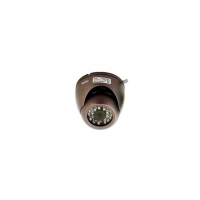 GC-8553TSEV-2 kamera kopułkowa 420 linii 3.6mm IR 20m wandaloodporna