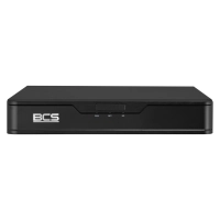 BCS-P-XVR0801-II BCS Point rejestrator 8 kanałowy 5w1 do 8Mpx