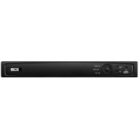 BCS-V-NVR0401-4KE BCS View rejestrator IP 4 kanałowy do 8Mpx