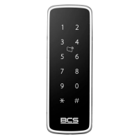 BCS-CKRS-M2Z BCS Line czytnik kart Mifare z klawiaturą