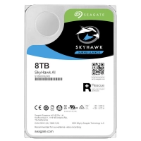 ST8000VE000 Seagate dedykowany dysk twardy 8 TB 3.5" SkyHawk AI
