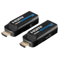 BCS-UTP-HDMI-MINI zestaw do przesyłu sygnału HDMI przez skrętkę