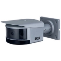 BCS-L-PIP-4X8MSIR3-F-A-AI3 BCS Line kamera panoramiczna IP 4x 8Mpx