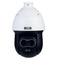 BCS-L-SDIP3-2M2TSIR5-F8FT7-A-AI1-THT BCS Line kamera dualna IP z pomiarem temperatury 2Mpx IR 50m WDR