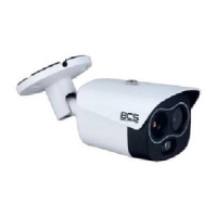 BCS-L-TIP1-4M2TIR3-F4FT3-A-AI1-TH BCS Line kamera dualna IP z pomiarem temperatury 4Mpx IR 30m WDR
