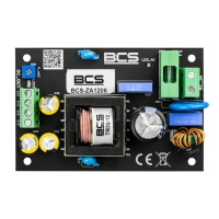 BCS-ZA1206 zasilacz 12V 6A