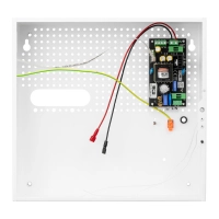 BCS-ZA1206/UPS/F Zasilacz buforowy 12V 6A w obudowie wewnętrznej