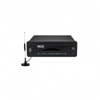 BCS-0404ME-H mobilny rejestrator 4 kanałowy GPS WIFI 3G D1 25kl/s