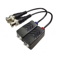 BCS-UHD-TR1P (SET) zestaw transformatorów video po skrętce dla systemów HDCVI