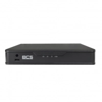BCS-P-NVR1601-4KE-III BCS Point sieciowy rejestrator 16 kanałowy IP do 8Mpx