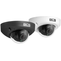 BCS-P-DMIP22FSR3-Ai1 BCS Point kamera kopułowa IP 2Mpx IR 30m WDR