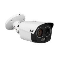 BCS-L-TIP142FR3-AI1-TH-0403 BCS Line kamera dualna IP z pomiarem temperatury 4Mpx IR 30m WDR