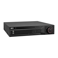 BCS-L-NVR6408-A-4K-AI BCS Line rejestrator sieciowy IP 64 kanałowy 16Mpx