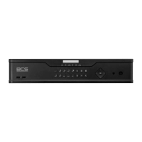 BCS-P-NVR1604-A-4K-16P-III BCS Point rejestrator sieciowy 16 kanałowy IP 4K PoE